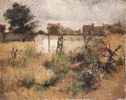 Carl Larsson Landscape